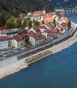 18 IZ NAŠIH OBČIN - KRŠKO Začetek priprave celostne prometne strategije v občini Krško Občina Krško pristopa k načrtovanju prometa, ki bo zagotavljal večjo kakovost bivanja za sedanje in prihodnje