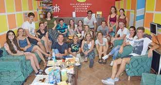 20 KULTURA Obisk iz Argentine Globoke korenine, sočni sadeži SEVNICA - 18.