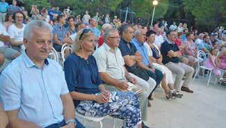 slovenski dom ustvarila petčlanska egiptovska družina Hegazi iz Kaira, katere prednica je ena od slovenskih»aleksandrink«. Mama Salwa je ustanoviteljica Društva Slovencev Snežinka.