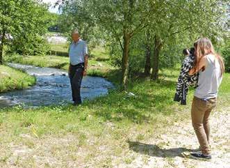 Med drugim so zgradili večnamenski dom, večji del KS ima zagotovljeno odvodnjavanje odpadne komunalne vode, obnovili so pločnike in asfaltne površine, dopolnjena je bila javna razsvetljava.