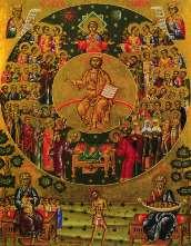Kontakion in the Third Tone Saintly One, (St.