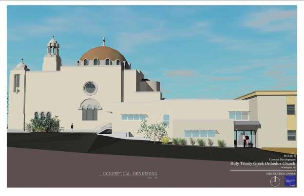 Thank you to following who have thus far pledged their financial commitment to the Phase II renovation project resulting in pledges of nearly half a million dollars.