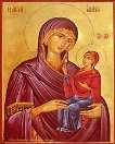 About this time Dioscorus began building a bath-house; before it was finished he was required to go away to attend to certain matters, and in his absence Barbara directed the workmen to build a third