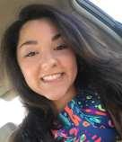 This is Sofia s fourth year in GOYA and she has served as treasurer and secretary. She is also an active member of her church s basketball league and Terpsichorean dance group.