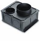 Typ Popis Výška Priemer Cena bez DPH 231974 LVE WG-W Dizajn vlna, ušľachtilá oceľ kefovaná 36 mm 150 mm 30,- 231975 LVE WG-S Dizajn natur, ušľachtilá oceľ kefovaná 36 mm 150 mm 30,- 231114 LVE WG