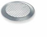 prepúšťanie vzduchu 180 mm 4 mm 290 mm 45,50 Ušľachtilá oceľ 227656 LVS LGD Mriežka na prepúšťanie vzduchu 180 mm 4 mm 290 mm 49,- Dizajn ušľachtilá oceľ 223318 LVS AS75 Pripojovacie hrdlá, Ø 75 mm,