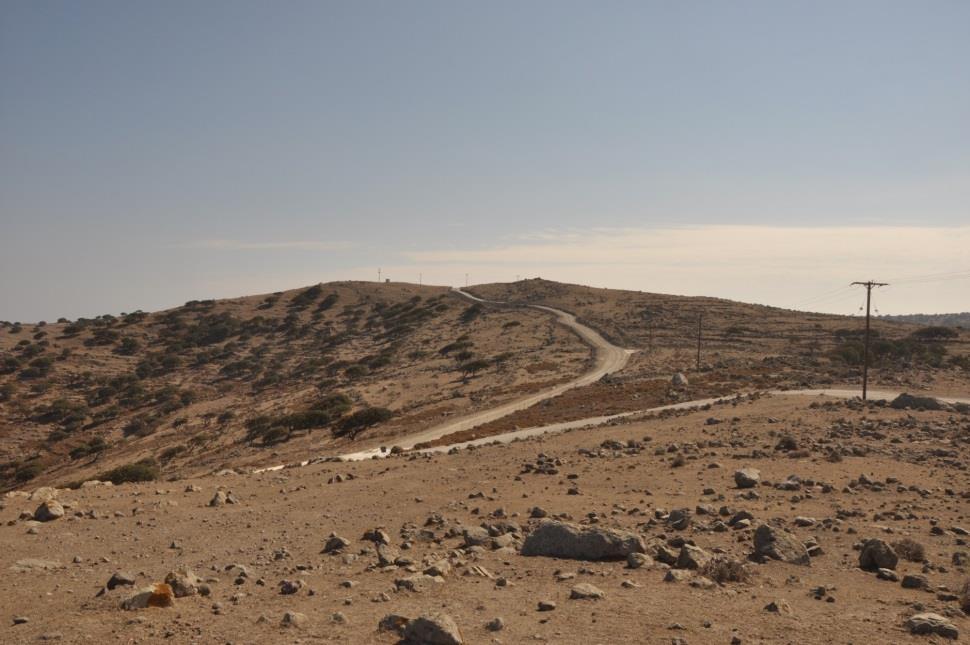 οικισμός 3 km προς