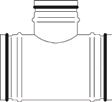 LWF T 160-125 T-kus DN 160 na DN 125 160 mm 229 mm 32,00 159323 LWF T 160-160 T-kus DN 160 na DN 160 160 mm 229 mm 41,00 232984 LWF T 180/180 T-kus DN 180 na DN 180 180 mm 250 mm 40,00 159295 LWF RS
