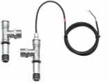 SOLÁRNE SYSTÉMY SOL SV-A SOL SV-D Hydraulické pripojovacie príslušenstvo SOL 27 premium Pripojovacie príslušenstvo PROFI CLICK pozostáva z rozličných rozpojiteľných spojení, ktoré sú špeciálne