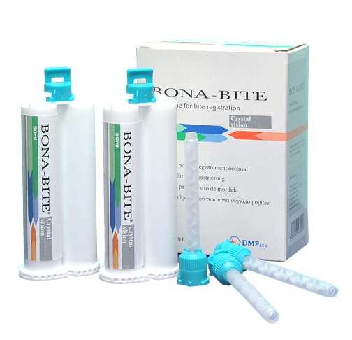 BONA - BITE Crystal Vision ιαφ ανές αποτυπω τικό υλ ικό βινιλ οπολ υσυλ οξάνης