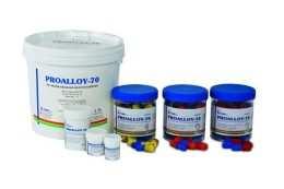 01.20050 PROALLOY-70 Powder 500g 717,95 10.01.21005 PROALLOY-70 Capsules No.