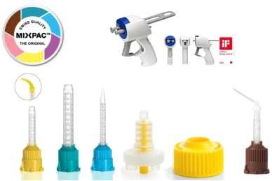MIXER CARTRIDGE 380m l 5:1