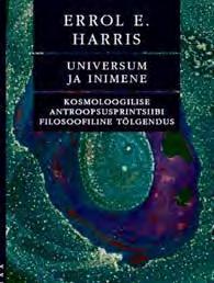 RAAMAT Errol E. Harris Universum ja inimene.