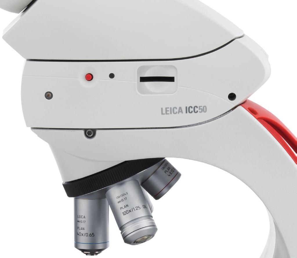 Leica ICC50