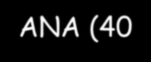 Β. Εργαστηριακά ευρήματα IgG4. IgG (60 70%). ΑΝΑ (40 50%). RF (20%).