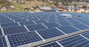 Že preko 30 let so moduli postavljeni in prve generacije modulov še danes kontinuirano dobavljajo električno energijo.