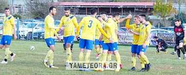 CMYK 16 _4 ΣΑΒΒΑΤΟ 8 ΔΕΚΕΜΒΡΙΟΥ 2018 Γ ΕΘΝΙΚΗ-ΤΟΠΙΚΑ Πανέτοιμα και αποφασισμένα Τα Μετέωρα για νέα θετική έξοδο.