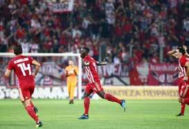 5-0, στην ευρεία νίκη, τη 2η αγωνιστική!