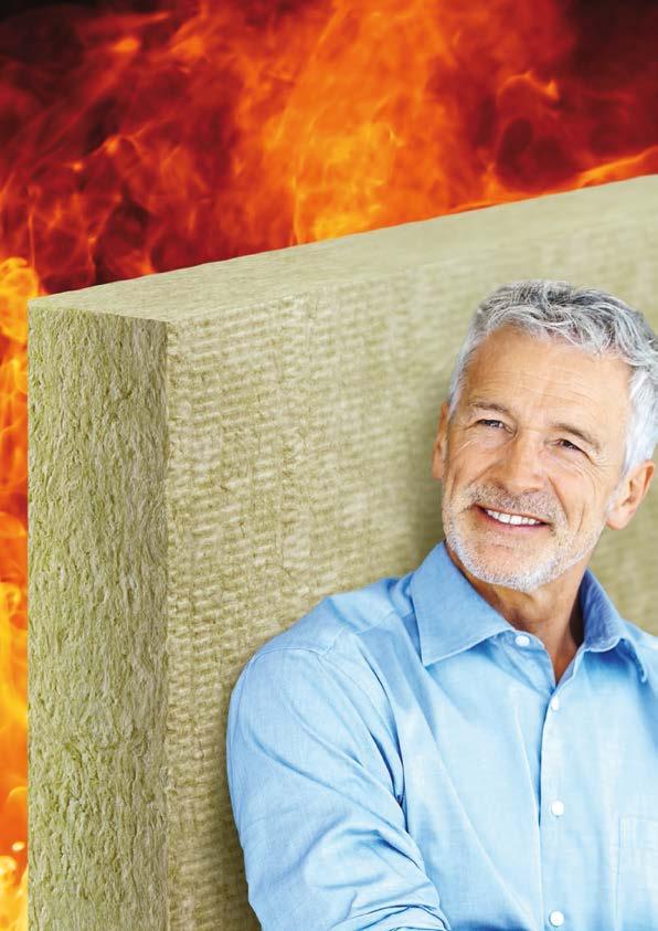 Teplota atmosféry pri požiari [ C] 1000 Prírodný kameň kamenné vlákna ROCKWOOL sa taví (približne 120 minút) 800 600 400 200 0 0 10 Hliník sa taví (okolo 9 minút) Sklo sa taví, pevnosť ocele klesá
