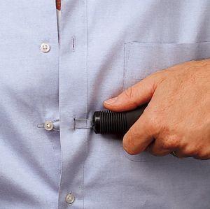 Βοηθητικό εργαλείο για κουμπιά και φερμουάρ Είναι ένα εργαλείο με μακρύ ή