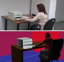 με την δημιουργία εφαρμογών αναπαράστασης του ανθρώπινου σώματος.