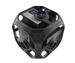 Η τιμή της φτάνει τα 4000. Η κάμερα HERO4 έχει 12MP και ποιότητα Ultra HD 4Κ. Είναι η πρώτη που ενσωματώνει οθόνη αφής στην κάμερα.