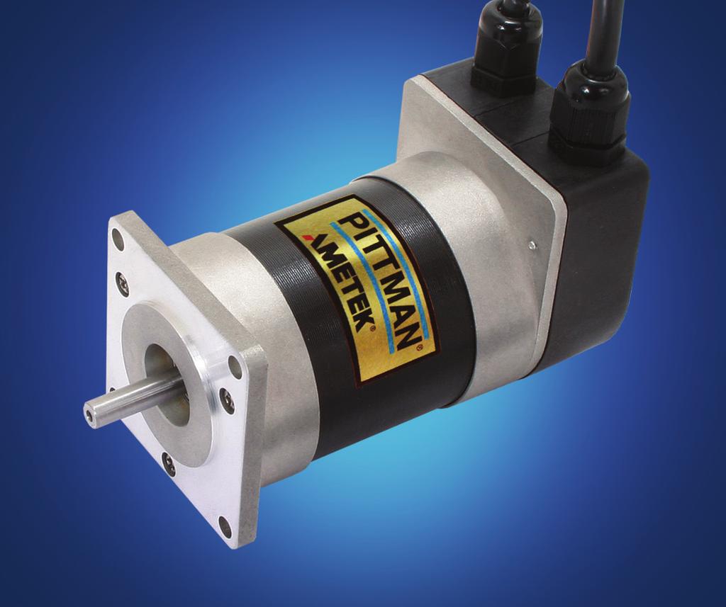 US: + 267 933 25 Europe: +33 2 92 87 5 sia: +86 2 5763 58 Harleysville, P 438 DC SERO MOTORS 238XXXXNC Series BRUSHESS DC MOTORS The EC57B series brushless motor is a high torque model brushless