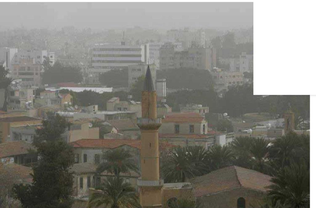τους ερευνητές, αναφέρεται ήδη στη διεθνή βιβλιογραφία στην περίπτωση άλλων Μεσογειακών χωρών και αναμένεται να συνεχίσει και στο μέλλον.