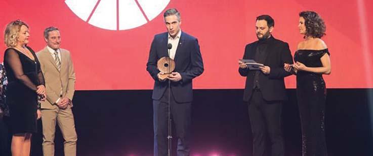 Accenture s projektom S CODE priniesli zmenu na slovenských školách, vďaka čomu sa stali víťazom kategórie Sociálne inovácie.