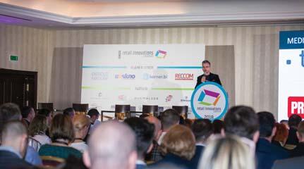 PLACE RETAIL INNOVATIONS CONFERENCE: REDIZAJN NIE JE REMODELING Praktické rady od ľudí z retailovej praxe naplnili očakávania náročného publika.