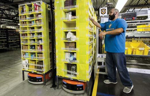 PRODUCT LOGISTIKA 4.0 BEZ ĽUDÍ? V logistike akútne chýbajú ľudia a mnohí operátori siahajú po pracovníkoch zo zahraničia.