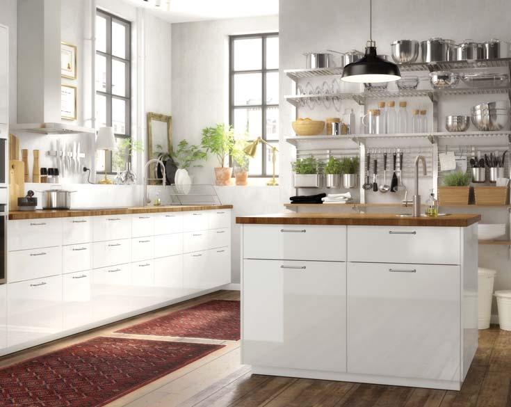 PRODUCT Red, Zdroj: Room for life IKEA/STEMMARK, Život v kuchyni IKEA/STEMMARK, SITA, TASR, Eurostat, PABK, CRESCO GROUP, Datart, Foto: IKEA, Datart NOVÝ BYT MUSÍ MAŤ COOL KUCHYŇU Retail je ako
