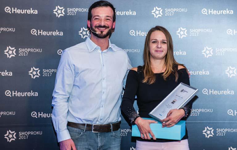 PLACE a riaditeľ, Gym Beam vyjadril, že pomocou big data analýz vytipovali rastúci segment trhu a sústredili sa na špičkové nastavenie e -shopu po technickej stránke.