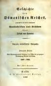Stuttgart und Leipzig, Deutsche Verlags-Anstalt, 1898. 4o, σ. 174. Στα γερμανικά.