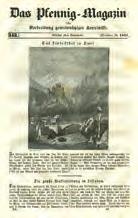 Εφημερίδες & Περιοδικά 0966 DAS PFENNIG MAGAZIN Nr. 342, 19. Okt. 1839 καιnr. 343, 26. Okt. 1839. Αλέξανδρος ο Μέγας.