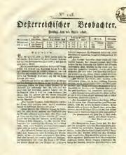 94, 4. April 1823. Διοικητικές αλλαγές υψηλόβαθμων Τούρκων.