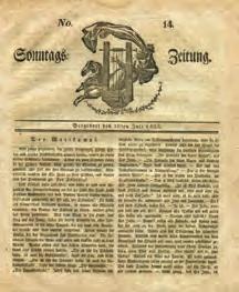 50-60 0987 SCHWAEBISCHER MERKUR Nr. 314, 30.Dez. 1827.