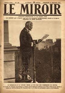 20-25 1002 LA DOMENICA DEL CORRIERE Anno XXIV, No 3, 15-22 Gennaio 1922.