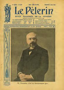 20-25 1003 LE MIRLITON-Toulouse Lautrec 10e Annee, No 1 (Nouv.