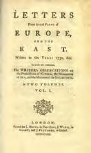 Paris, Chez la Veuve Duchesne, Libraire, 1776. 8ο, σ. iv+540+6 πιν. & 558+2 χ.α.+1 πιν.