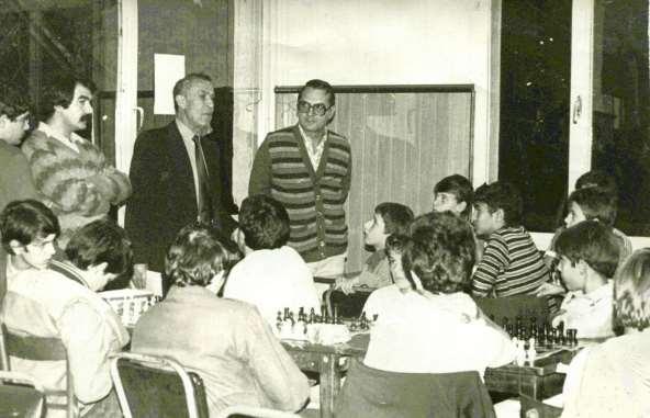 1983 Ομιλία Δημάρχου κ.