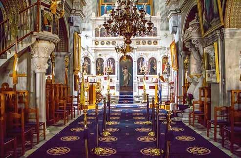ΟΚΤΩΒΡΙΟΣ ΑΝΑΓΝΩΣΜΑΤΑ ΚΥΡΙΑΚΩΝ ΗΜ ΑΠΟΣΤΟΛΟΣ EYAΓΓΕΛΙΟΝ ΗΧΟΣ/ΕΩΘΙΝΟΝ 1 Β Κορ. ς 16-ζ 1 Λκ. ς 31-36 πλ. δ /στ 8 Β Κορ. θ 6-11 Λκ.