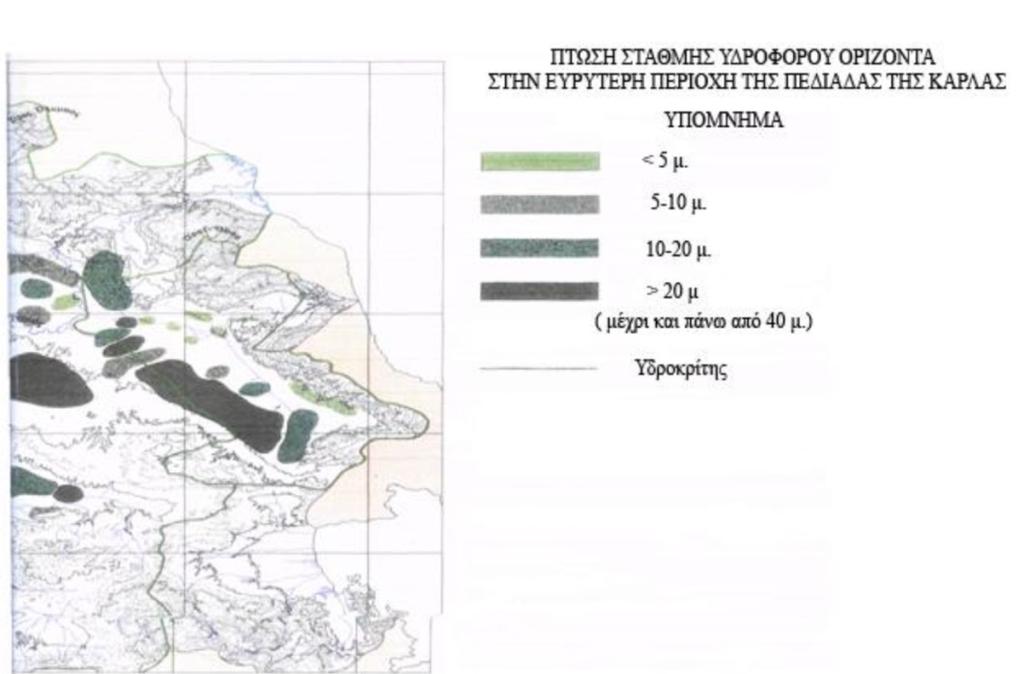 ρέματος Ασμακίου Τάφρου 1Τ.