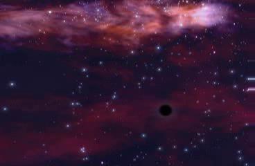 Čierne diery Ak sa hviezda dostane príliš blízko BH, slapové sily ju roztrhajú a jej hmota vytvorí v okolí BH akréčny disk.