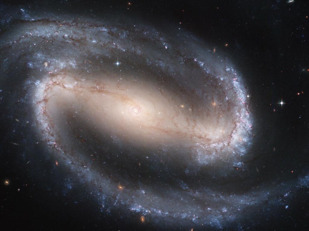 Galaxie Galaxie rôznych typov: špirálová galaxia M31