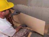 panelu i podkladovú vrstvu MAPETHERM AR1 MAPETHERM AR1 GG 3 Lepenie tepelnoizolačných panelov MAPETHERM XPS MAPETHERM EPS (prípadne iní výrobcovia tepelnoizolačných panelov) 4 5 Aplikácia