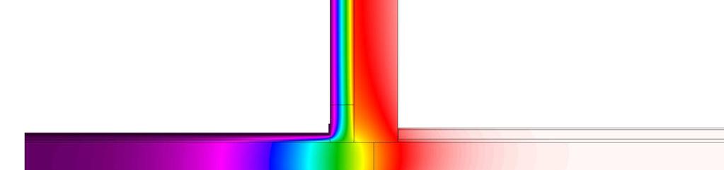 hr. 100mm θ ai = +20 C h i = 4 W/m 2 K θ e = -13 C h e = 25 W/m 2 K