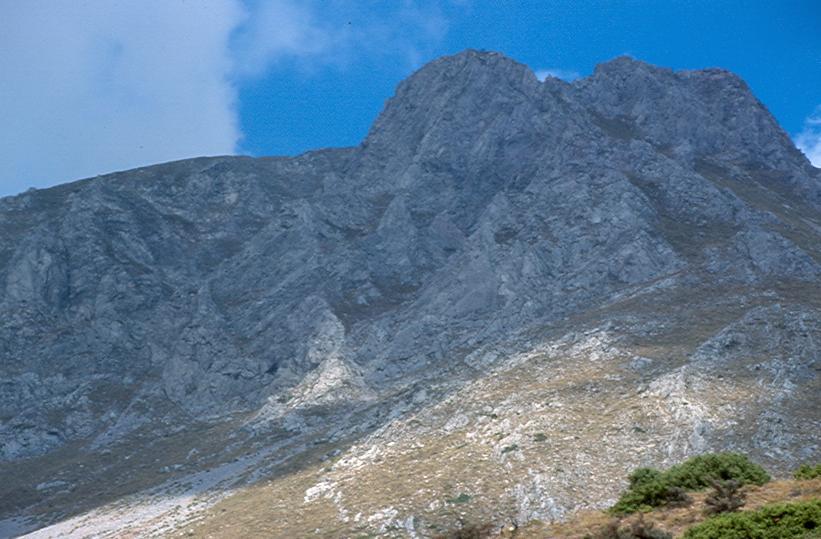 Σάρες στα βουνά της Στερεάς Ελλάδας Α.