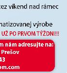.0 :0:0 EXPEDIČNÝ SKLAD z_potrebujete si