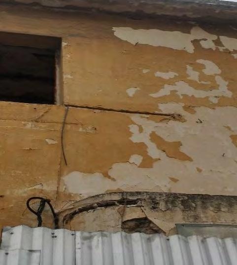 Γενικότερα, τα κτίρια που βρίσκονται σε κακή κατάσταση, δεν προτιμούνται για να στεγάσουν εμπορικές